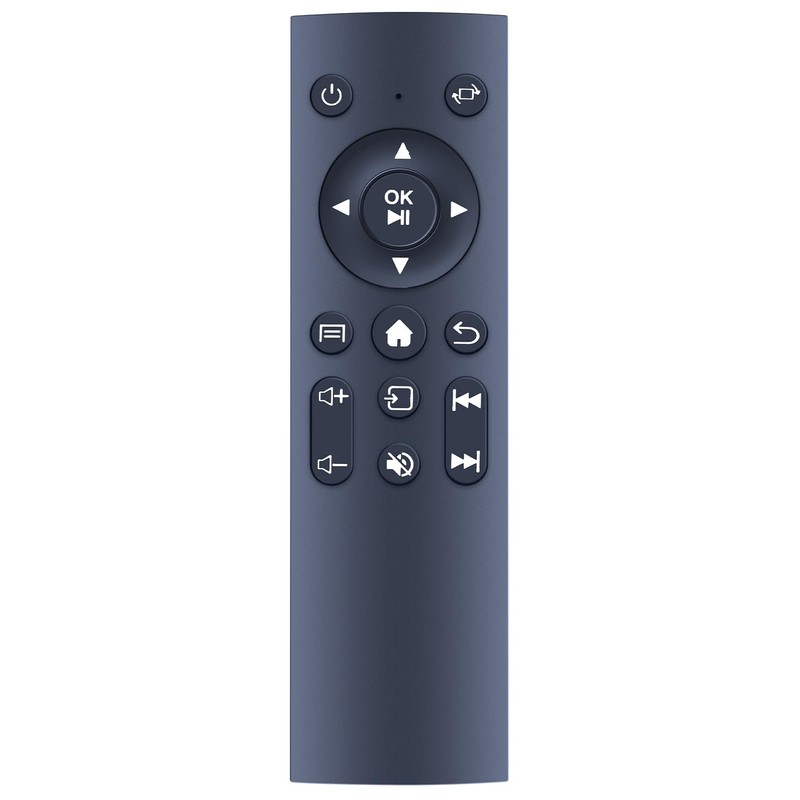 MOVHEIYL Replacement Remote Control for TOPTRO B1 Projector