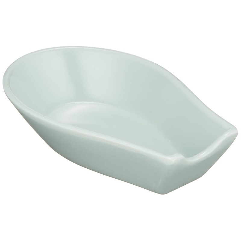 ENTEC C-80 Melamine Astragalus Tray (Small), Celadon