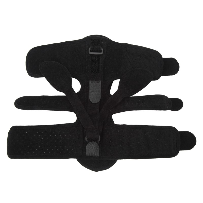 Drop Foot Brace Adjustable Comfortable Universal Foot Drop Orthosis for