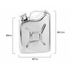 Goods Land 【 Compact 】 Small Oil Pot Oil Can