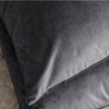 My home store Velvet Cushion Covers 45cm x 45cm -