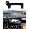 SKYLOTEC 15W Magnetic Charger Phone Holder for Mercedes-Benz GLC 2020-2022