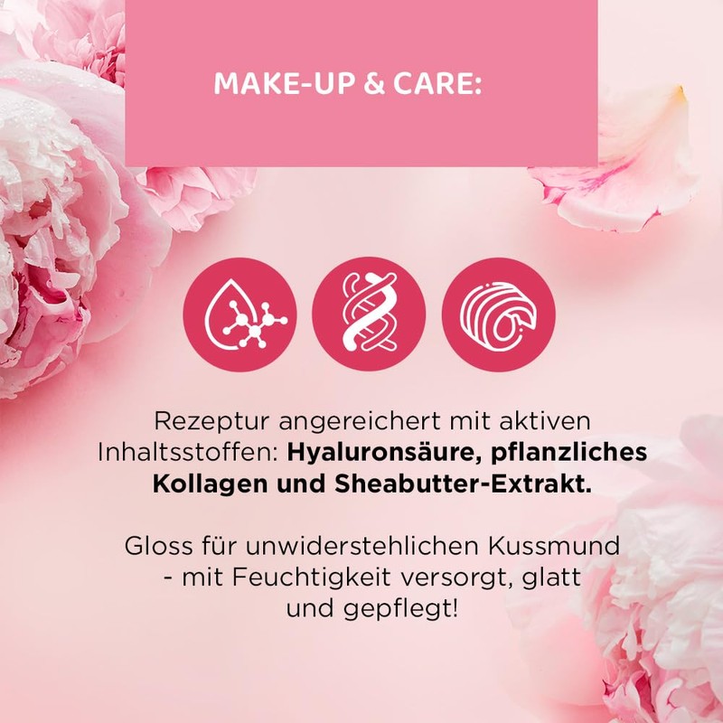 Eveline Cosmetics Creamy Lip Gloss