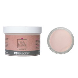 NAIL FACTORY - BABY BOOMER POLVO ACRILICO Tonos NUDE para Construcción de Uñas Acrílicas, 7 Oz (NUDE)