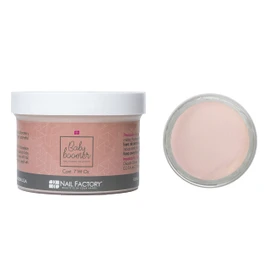 NAIL FACTORY - BABY BOOMER POLVO ACRILICO Tonos NUDE para Construcción de Uñas Acrílicas, 7 Oz (NUDE)
