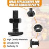 Adjustable Screw Legs Replacement for Masterbuilt Electric Smokers, 910050006 Bolt