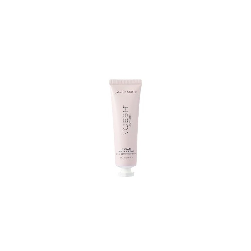 VOESH VELVET LUXE VEGAN LOTION - Jasmine Soothe 3oz, 1