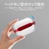 HEIGKOIK AirPods Pro 2 Case, Clear AirPods Pro 2nd Generation