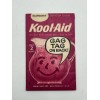 Kool-Aid 1 Vintage SEALED Kool Aid Raspberry Drink Mix Packet