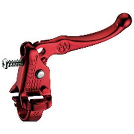 DIA-COMPE MX121/TECH-3 Brake Levers 0.8 inches (22.2 mm), Red (Pair)