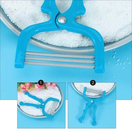 COHEALI 3Pcs Facial Hair Removal manual facial hair women's Facial Hair Removal for Women Remover spring coil Nursing supplies crystal shaping face hair remover