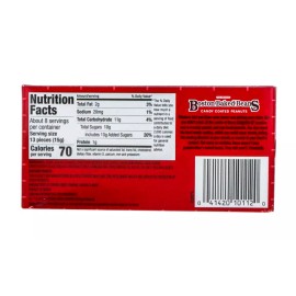 Ferrara Pan Boston Baked Beans Theater Box Original, 4.3oz