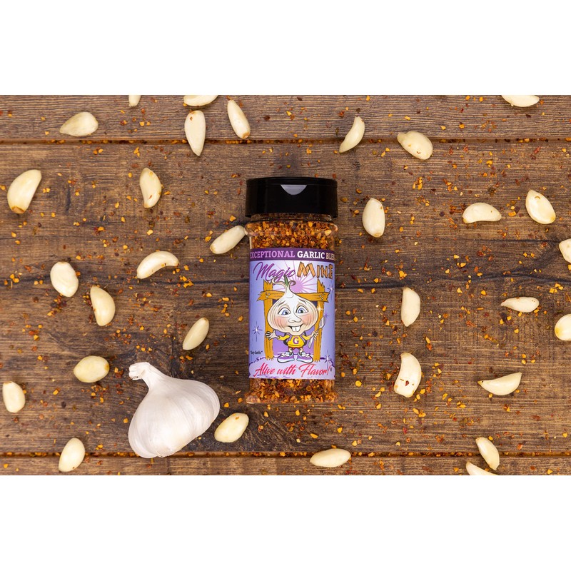 Exceptional Garlic Blend