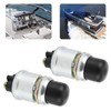2Pcs Push Button Starter Switch, Weatherproof Engine Push Button Start