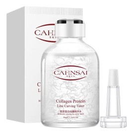 Sérum Facial CAHNSAI Colágeno Hilos Rejuvenecedor Vegano 50ml