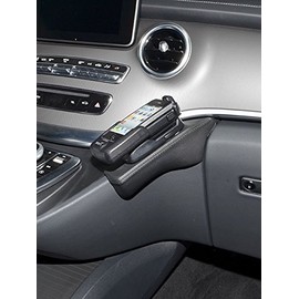 KUDA 1345 Holder Artificial Leather Black