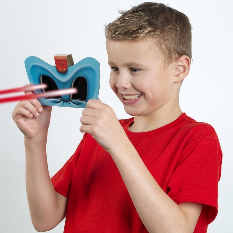 John Adams 10458 Super Science Heroes Toy