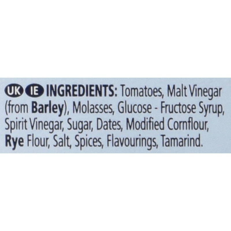 Hp Sauce Catering size (2 Liter)