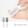 Steinder Foot File Exfoliating Remover, Heel, Exfoliating Shaving, Micro Cutter,