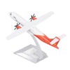 ATR‑72 Airliner Model Colorfast Simulated Exquisite High Strength Alloy Airplane