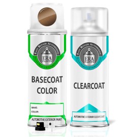 ERA Paints BY2 - Burnished Copper for KIA Exact Match Automotive Touch Up Paint Spray - Essential Kit