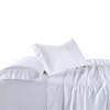 Abripedic Solid 600-Thread-Count, 100-Percent Bamboo Viscose, Super Soft and Cool