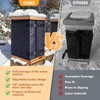 MayBee Winter Bee Hive Wrap for 10 and 8 Frame