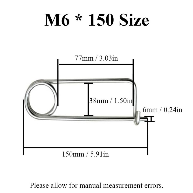 Safety Pins Extra Large, 15 cm Safety Pin Safety Pins