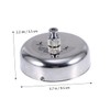 Outanaya Clothes Moisture Dryer Stainless Steel Housing Retractable Line 5kg