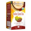 Davidson's Organics, Rooibos Spiced Chai, 25-count Tea Bags, Pack of