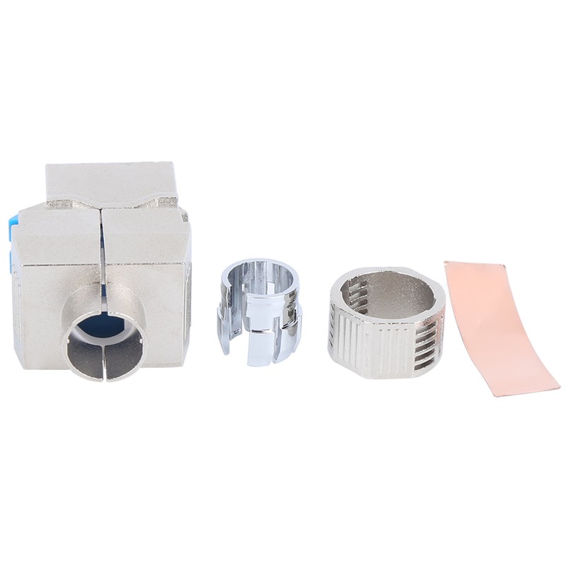 CAT8 Module Computer Network No Punch Down Tool Shielded RJ45