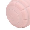 Vibrating Peanut Massage Ball, Electric Double Lacrosse Massage Ball, 4
