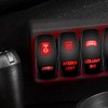 GOOACC GOOACC Stereo Rocker Switch Led Light Bar Switch 5Pin