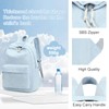 LOIDOU Backpack for Teenagers Girls Bookbags Children's Backpack Kids School