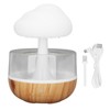 Rain Cloud Humidifier Water Drip Cute Essential Oil Diffuser with