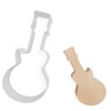 Guitar Cookie Cutter - 3 Sizes