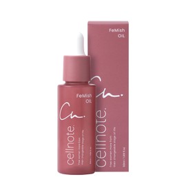 cellnote. FeMish OIL 50ml シトラスバニラの香り デリケートゾーンオイル デリケートゾーン VIO