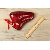 TNG Ocarina Musical Instrument (12 Holes/Triple/Alto/C Tune) Plastic AC Ocarina