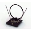 LAVA 75 mile LAVA HD-801 Indoor HDTV Antenna, Amplified 4K