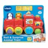 VTech, Roll and Surprise Animal Train, Learning Toy, Train Toy