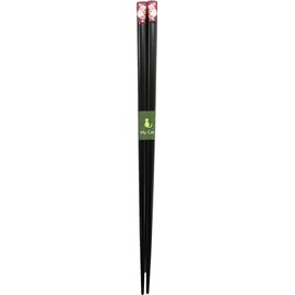 Aoba 253877 Cat Chopsticks Tenge Cat Festival Yuki, 9.1 inches (23 cm)