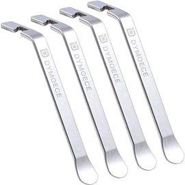 Dymoece Bicycle Tire Lever Bike Tyre Spoon Iron Changing Tool,Cycling Tire Repair Tool