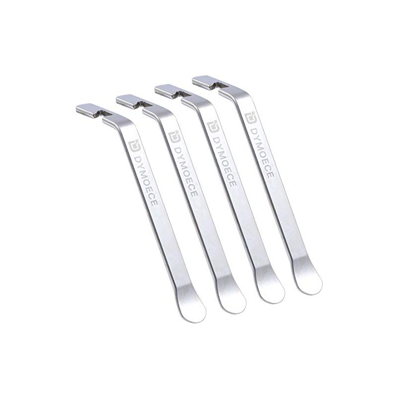 Dymoece Bicycle Tire Lever Bike Tyre Spoon Iron Changing Tool,Cycling