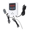 1500W Temperature Humidity Controller Intelligent Digital Display Temperature Humidity Controller