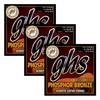 GHS Strings Thin Core Phosphor Bronze Acoustic Guitar Strings -