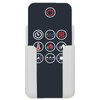 Replacement Remote Control for Napoleon Electric Fireplace W190-0251 NEFL36CFH-1 NEFL42CFH-1