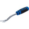 BGS 3104 Door Trim Removing Tool 235mm, Silver/Black/Blue