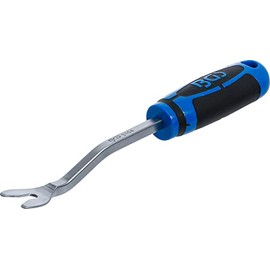 BGS 3104 Door Trim Removing Tool 235mm, Silver/Black/Blue