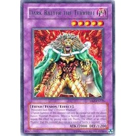 Yu-Gi-Oh! - Dark Balter The Terrible (DB2-EN125) - Dark Beginnings 2 - Unlimited Edition - Rare