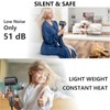 Hair Dryer, High Speed Ionic Blow Dryer, 5X-Fast Drying, 2